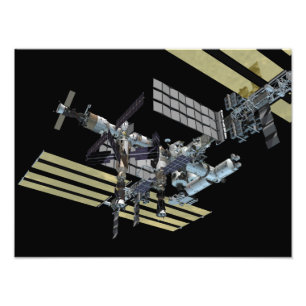 Computer generated view 16 photo print