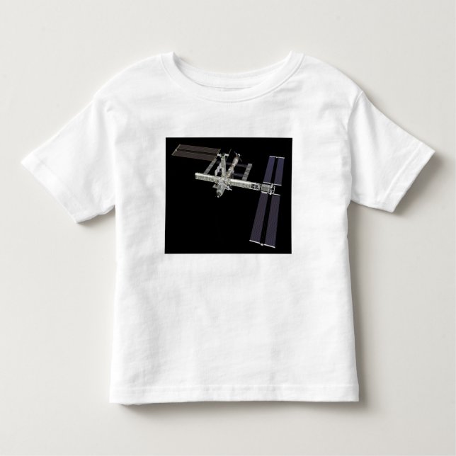 Computer generated view 16 toddler T-Shirt (Front)