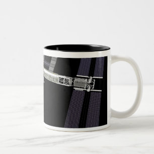 Computer generated view 16 Two-Tone coffee mug
