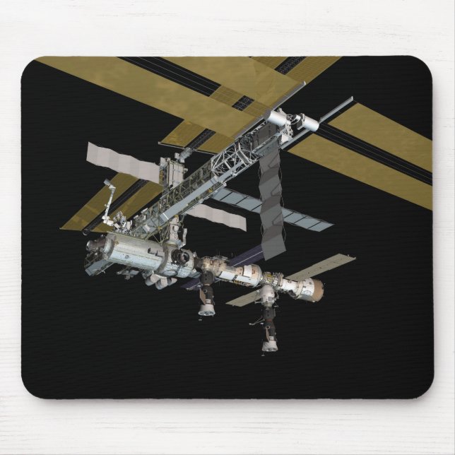 Computer generated view 17 mouse pad (Front)