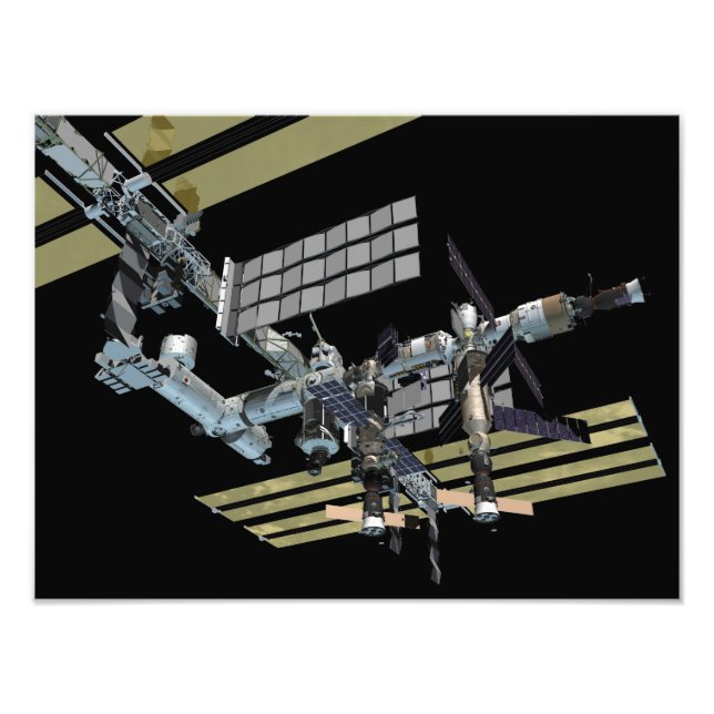 Computer generated view 17 photo print (Front)