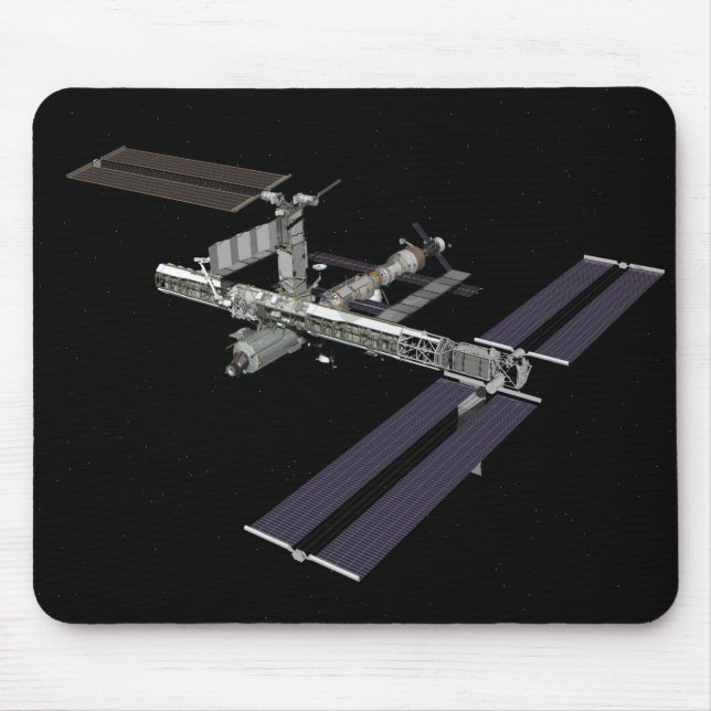 Computer generated view 18 mouse pad (Front)