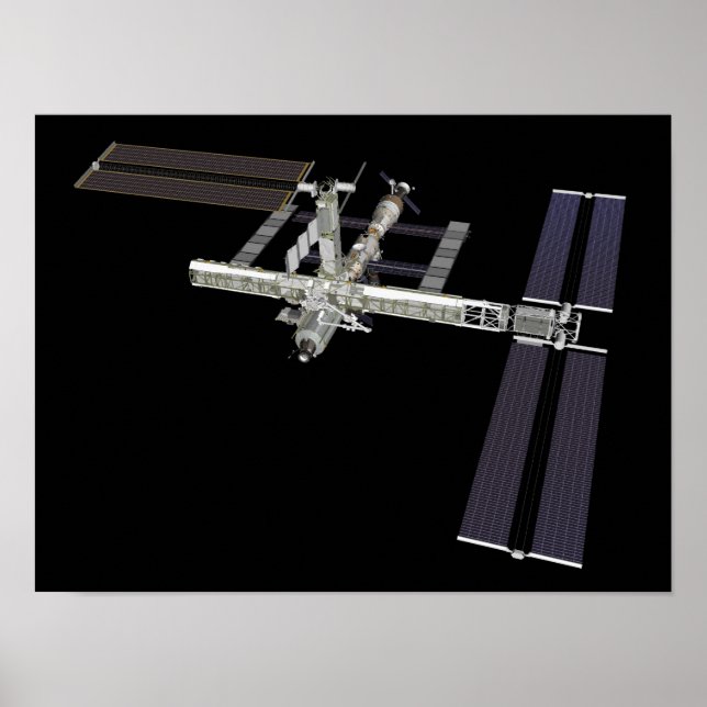 Computer generated view 18 poster (Front)