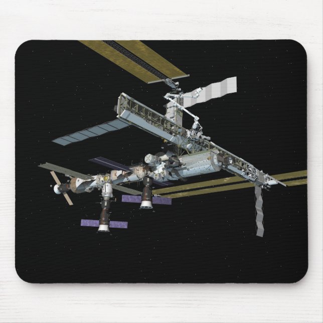 Computer generated view 19 mouse pad (Front)