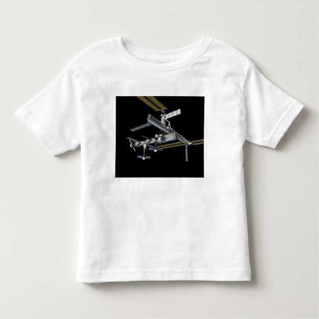 Computer generated view 19 toddler T-Shirt (Front)