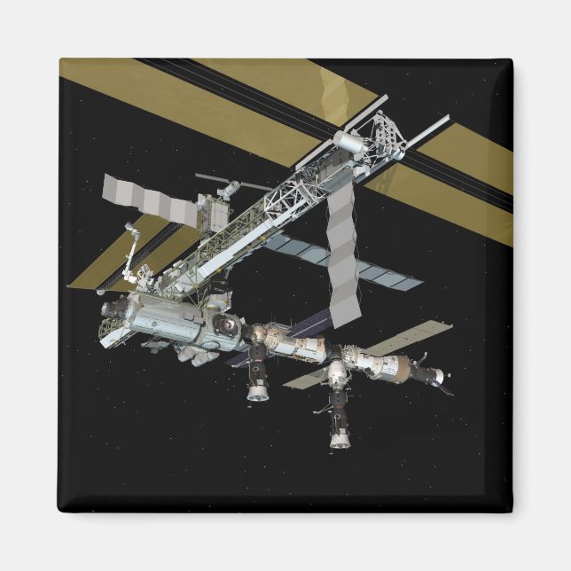 Computer generated view 20 magnet (Front)