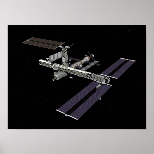 Computer generated view 20 poster (Front)