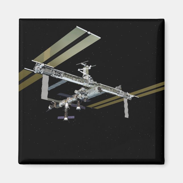 Computer generated view 21 magnet (Front)