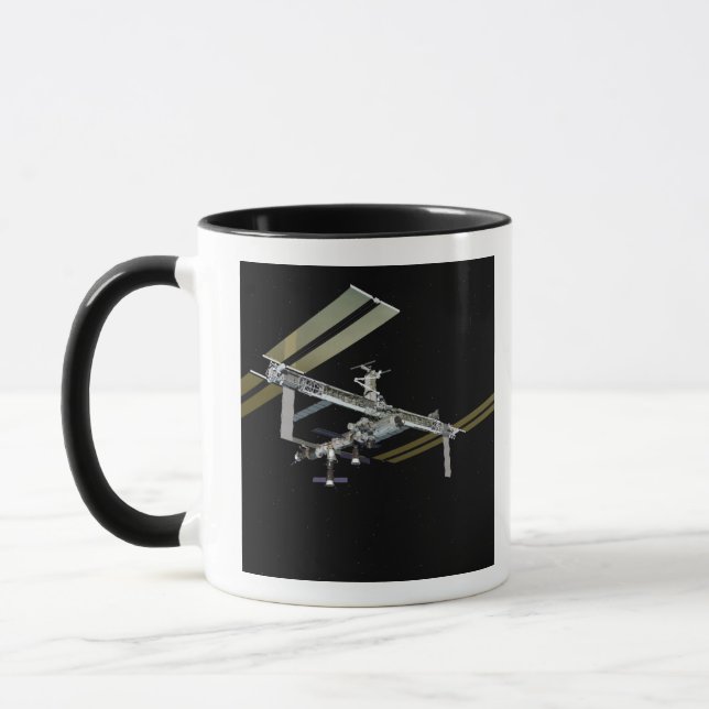 Computer generated view 21 mug (Left)