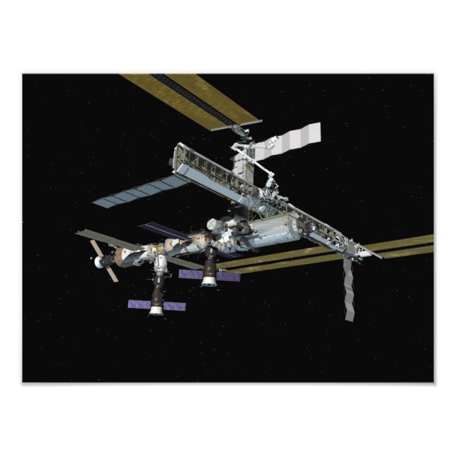 Computer generated view 21 photo print (Front)