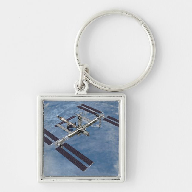 Computer generated view 22 key ring (Front)