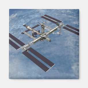Computer generated view 22 magnet