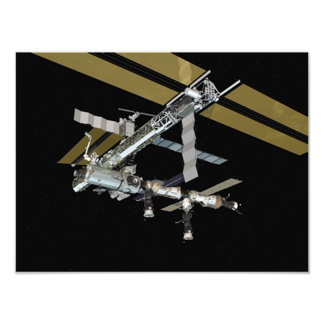 Computer generated view 22 photo print (Front)