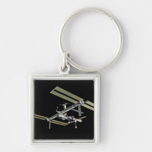 Computer generated view 23 key ring