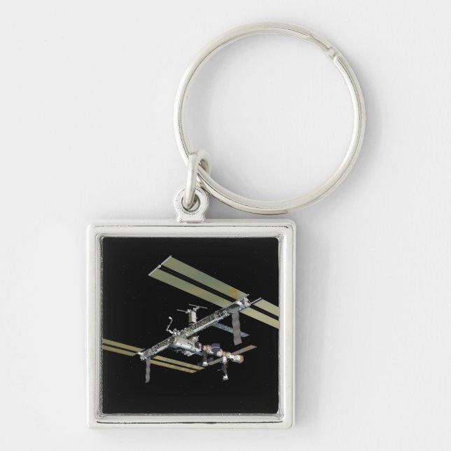 Computer generated view 23 key ring (Front)