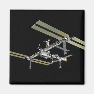 Computer generated view 23 magnet