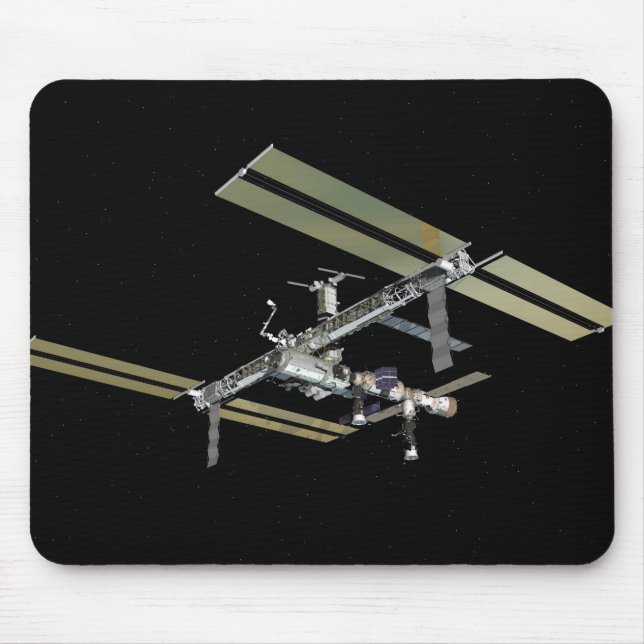 Computer generated view 23 mouse pad (Front)