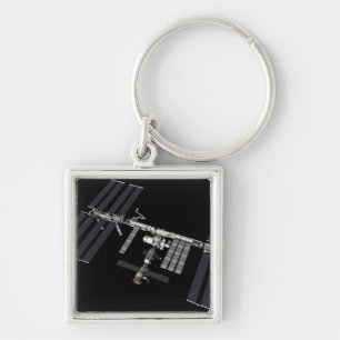 Computer generated view 24 key ring