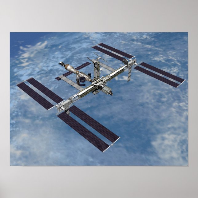 Computer generated view 24 poster (Front)