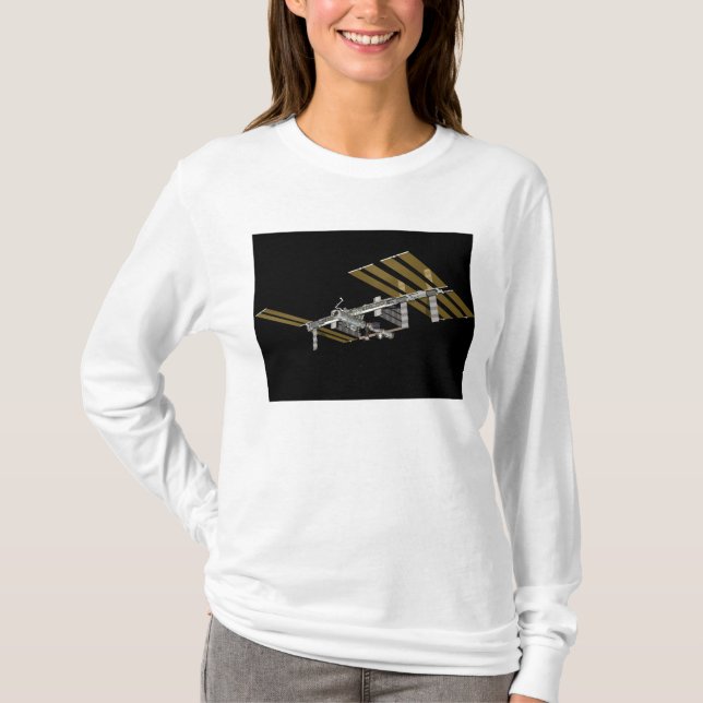 Computer generated view 25 T-Shirt (Front)
