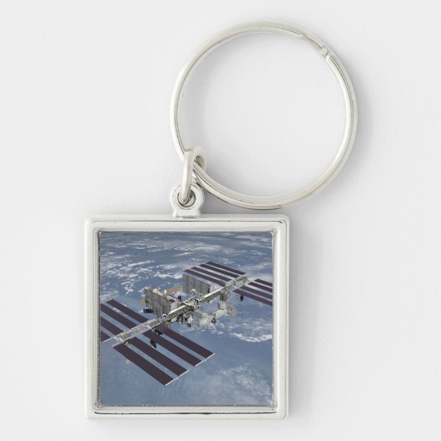 Computer generated view 27 key ring (Front)