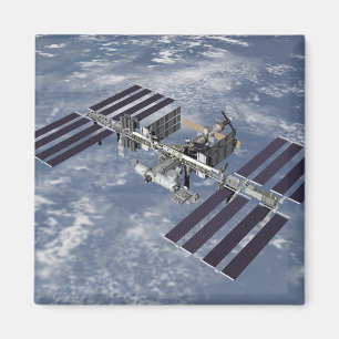 Computer generated view 2 magnet