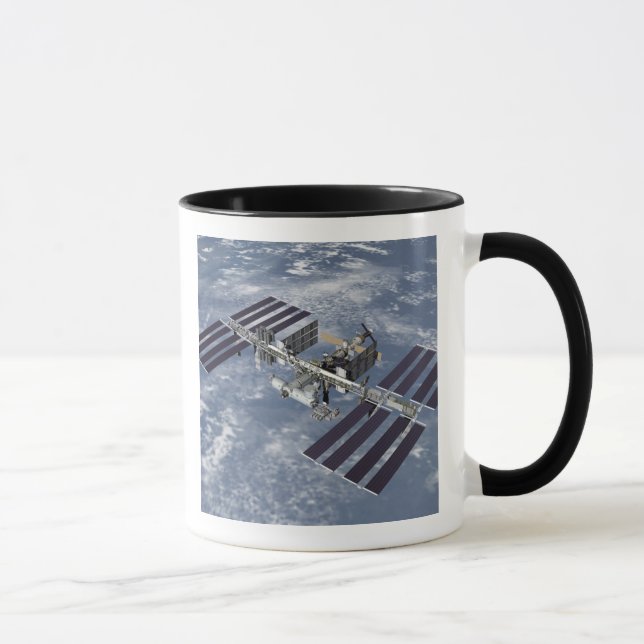 Computer generated view 2 mug (Right)