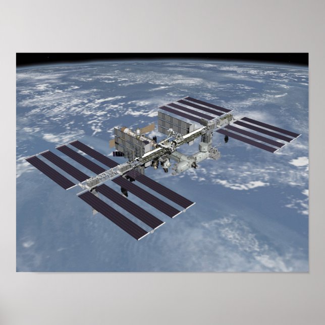 Computer generated view 2 poster (Front)