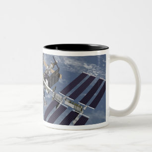 Computer generated view 2 Two-Tone coffee mug
