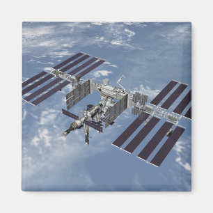 Computer generated view 3 magnet