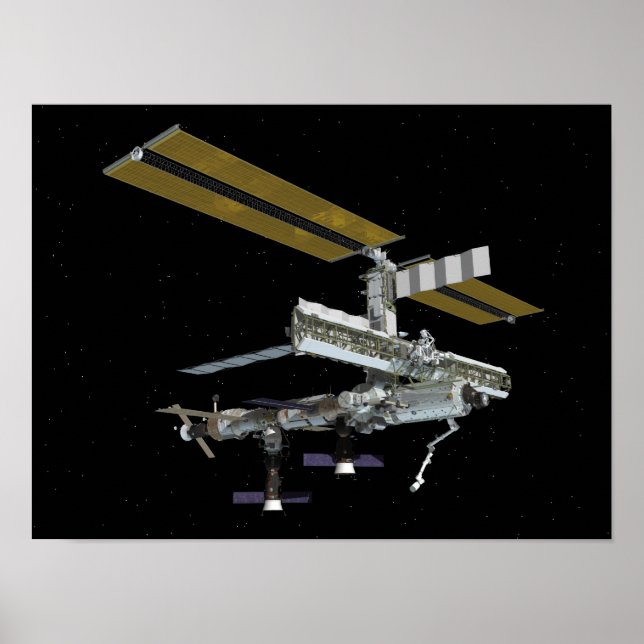 Computer generated view 3 poster (Front)