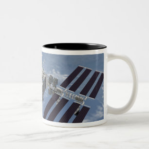 Computer generated view 3 Two-Tone coffee mug