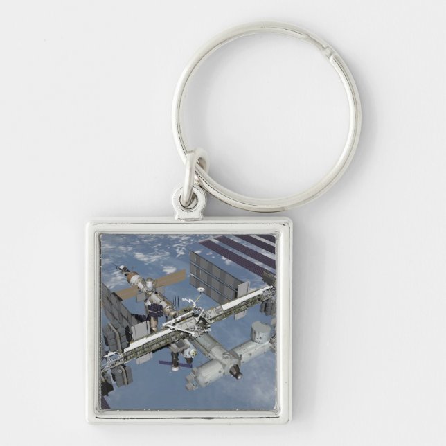 Computer generated view 4 key ring (Front)