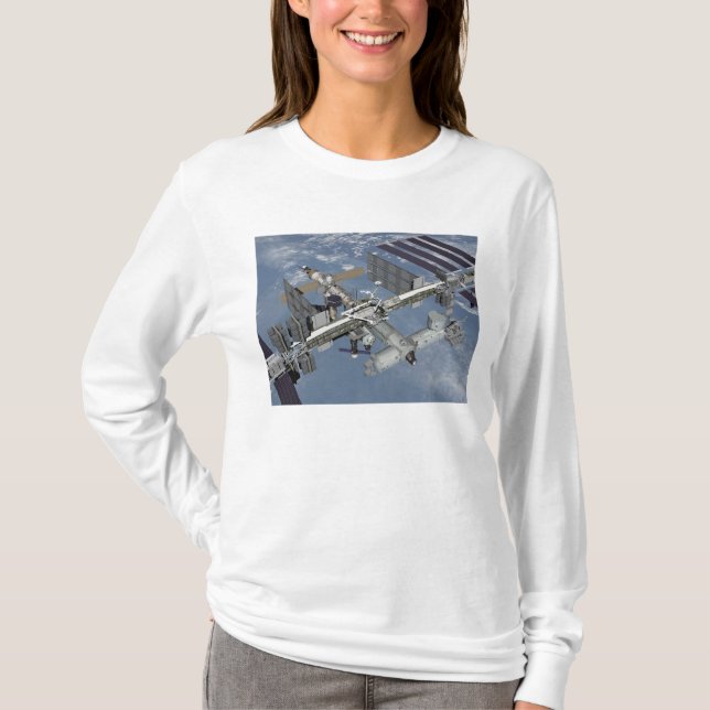Computer generated view 4 T-Shirt (Front)