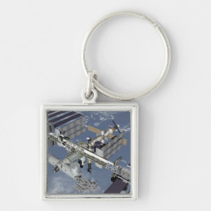 Computer generated view 5 key ring