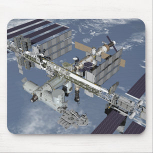 Computer generated view 5 mouse pad