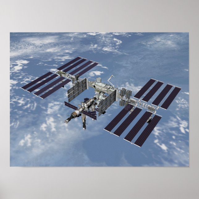 Computer generated view 5 poster (Front)