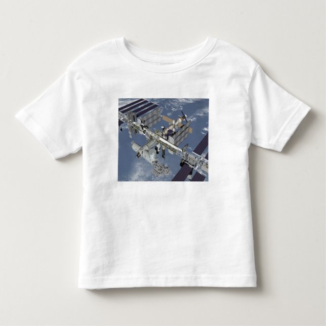 Computer generated view 5 toddler T-Shirt (Front)