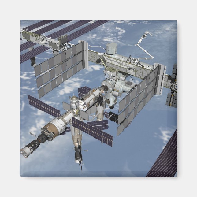 Computer generated view 6 magnet (Front)