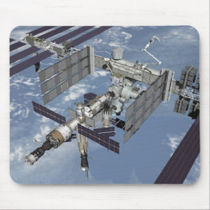 Computer generated view 6 mouse pad
