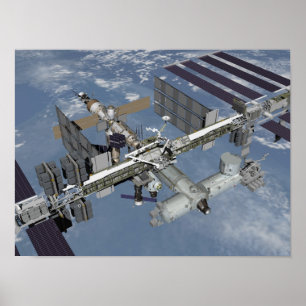 Computer generated view 6 poster