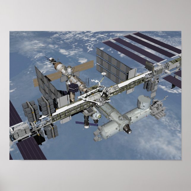 Computer generated view 6 poster (Front)