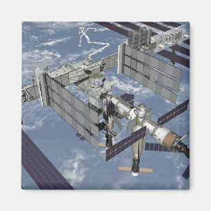 Computer generated view 7 magnet
