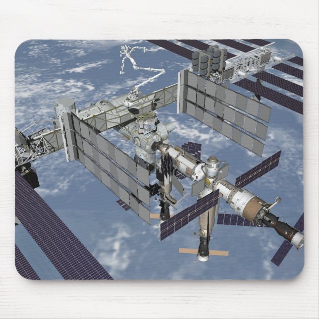 Computer generated view 7 mouse pad (Front)