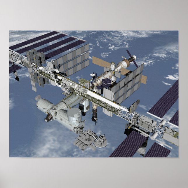 Computer generated view 7 poster (Front)