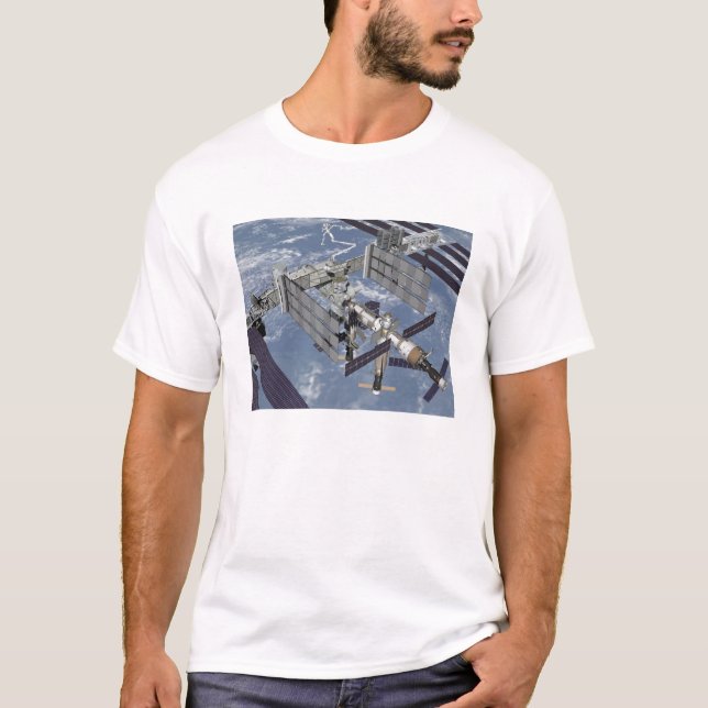 Computer generated view 7 T-Shirt (Front)