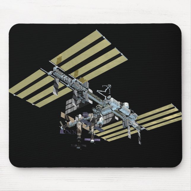 Computer generated view 8 mouse pad (Front)