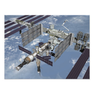 Computer generated view 8 photo print