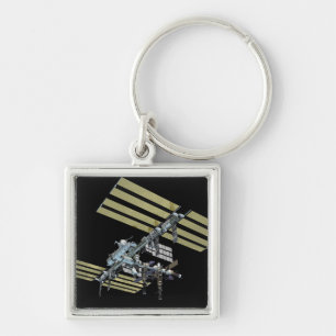 Computer generated view 9 key ring