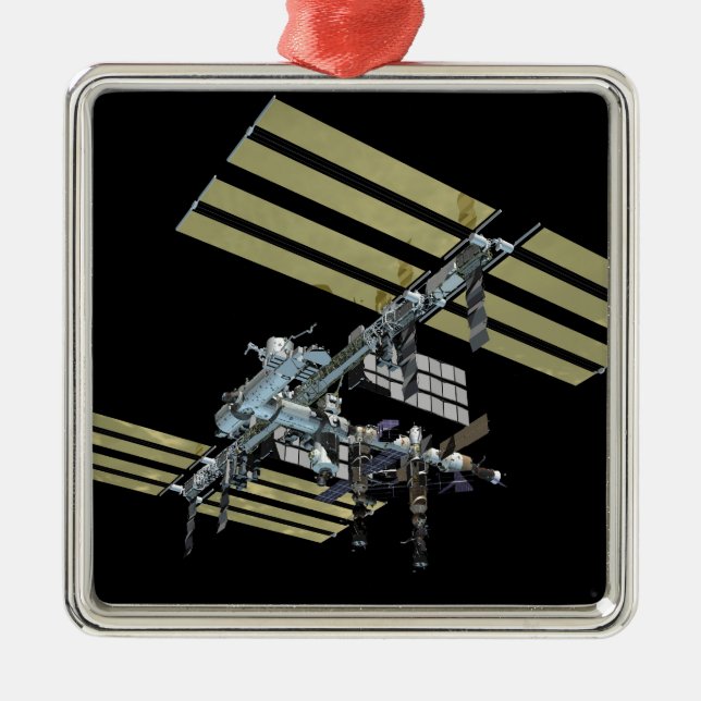 Computer generated view 9 metal ornament (Front)